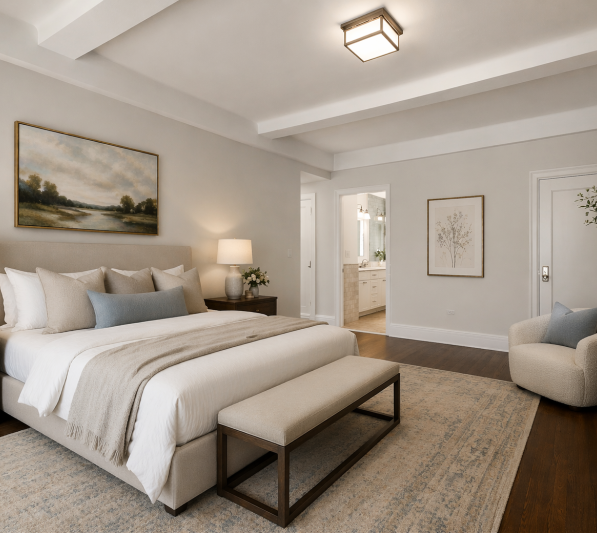 1085 Park Avenue Apartment 8A 4 Bedrooms