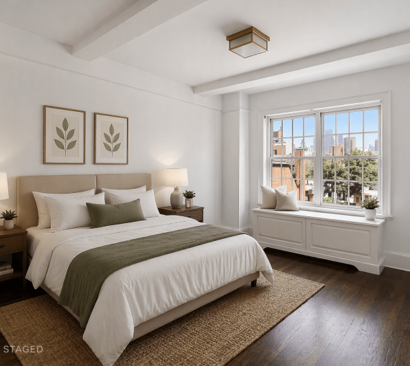 Bedroom Render