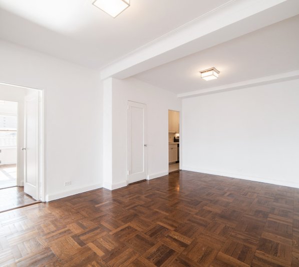 dining room renovated upper east side luxury rental apartment prewar classic