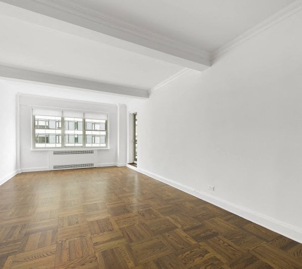 Expansive Living Room