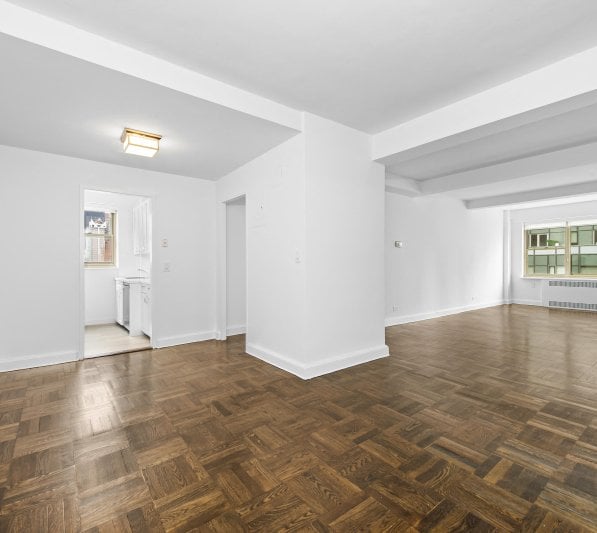 Expansive Living Room