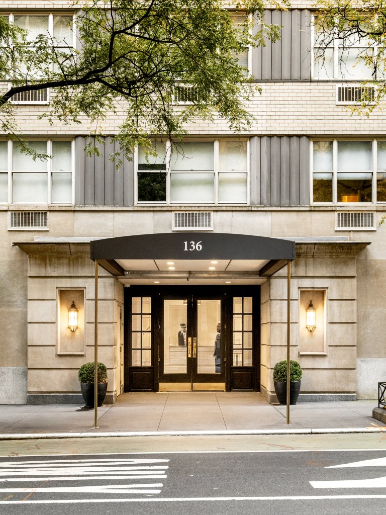 136 East 55th Street Midtown Apartments | Rudin Residential