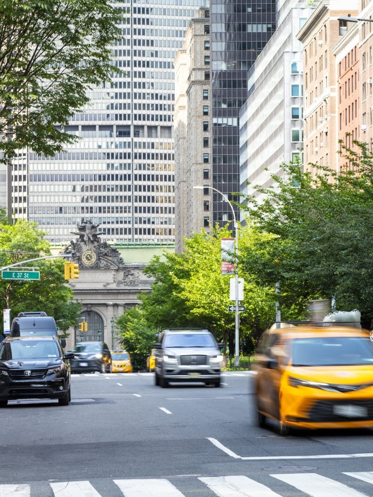 40 Park Avenue Street