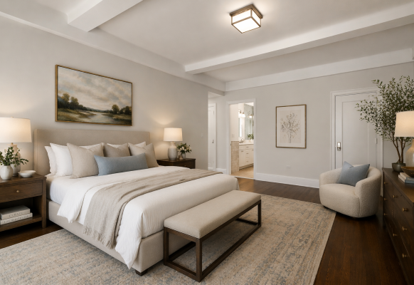 1085 Park Avenue Apartment 8A 4 Bedrooms