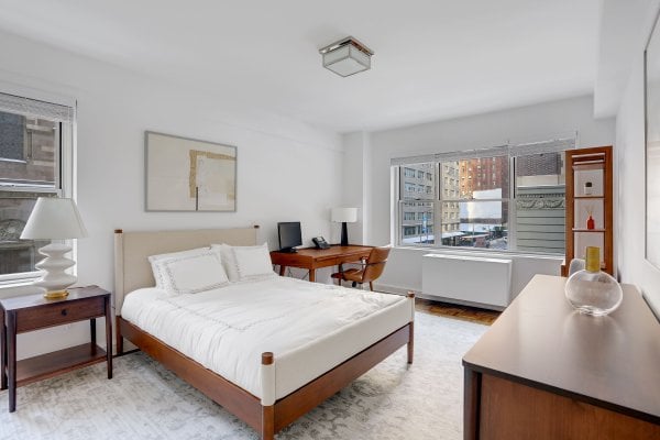 Large Master Bedroom