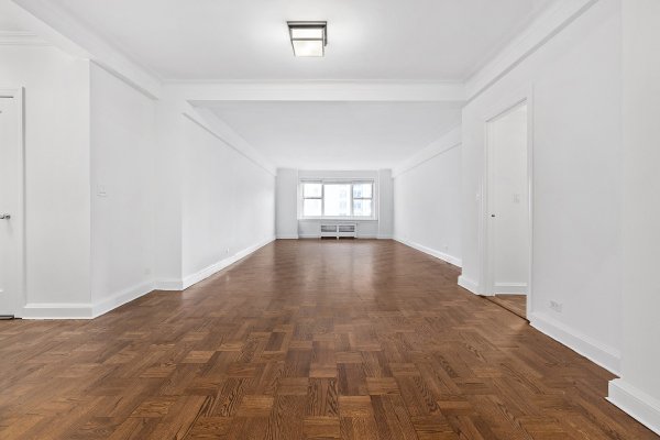 Living Room Renovated Upper East Side Luxury Rental Apartment Prewar Classic