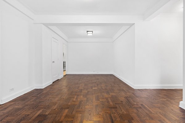 formal dining room  renovated upper east side luxury rental apartment prewar classic UES