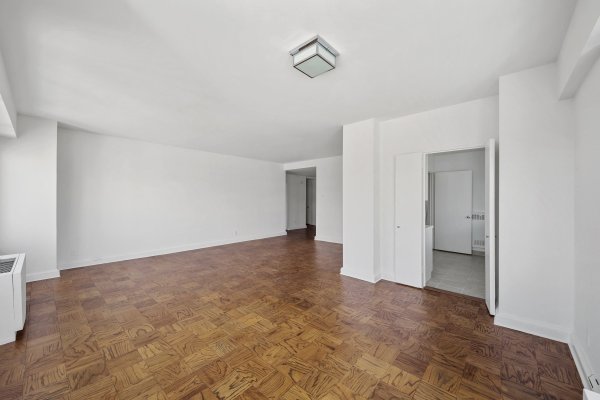 spacious living area