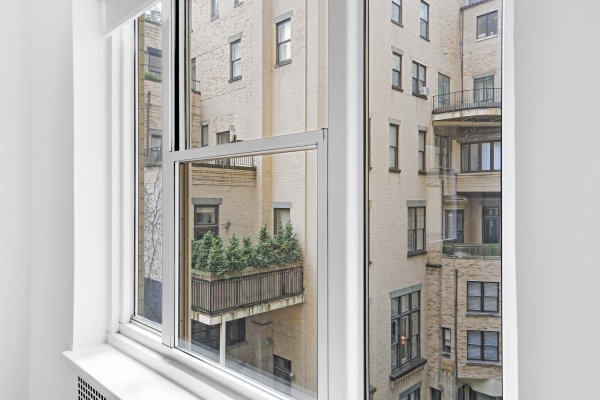 Bedroom View Upper East Side Rental Apartment NYC