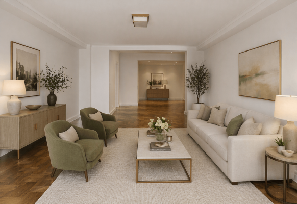 living room