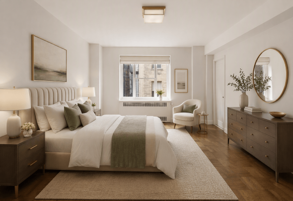 bedroom
