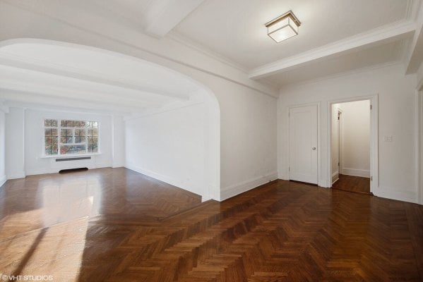 foyer living room