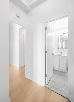 MTMH 300 F line Hallway