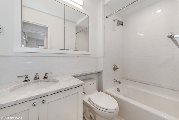 MTMH 40P F line Bathroom