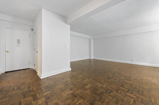 Entry Foyer Living Room