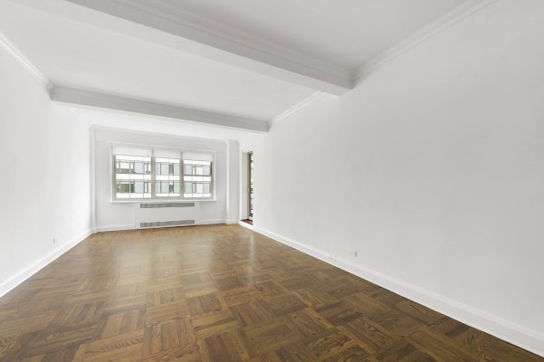 Expansive Living Room