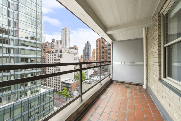 Private Outdoor Space