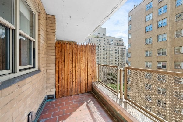 Private Outdoor Space Balcony
