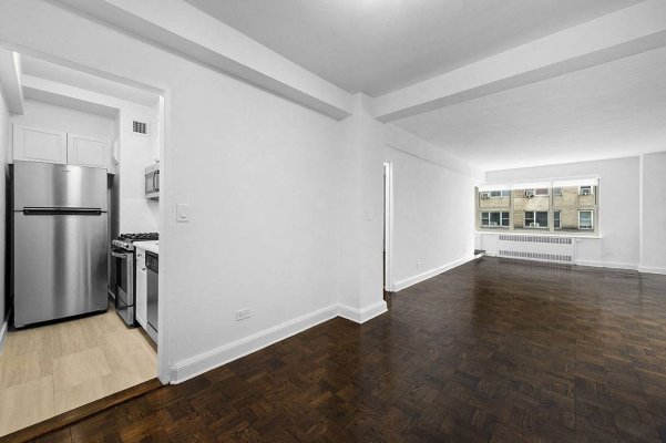 Expansive Living Room