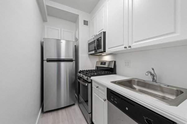 Kitchen Rudin Murray Hill