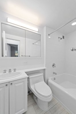 Spa Like Bathroom Rudin Murray Hill