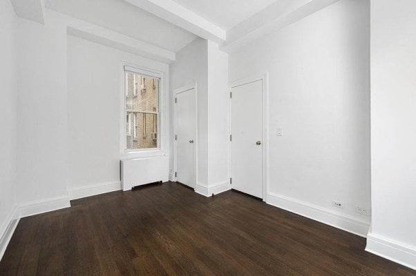 Upper East Side Luxury Rental Bedroom Private Terrace