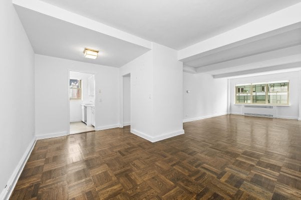 Expansive Living Room