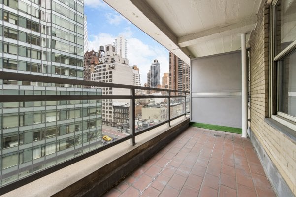 Private Outdoor Space