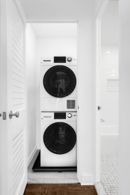 washer dryer