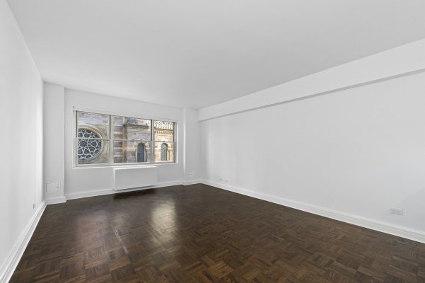Luxury Renovation Living Room