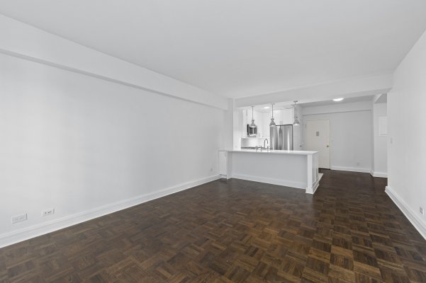 Living Room/Kitchen View