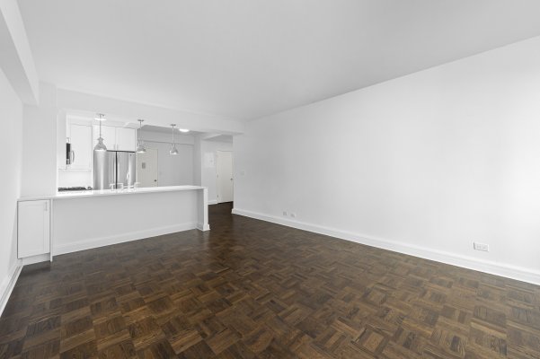 Living Room/Kitchen View
