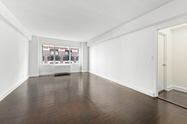 Living Room City View