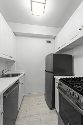 Kitchen Stainless Steel Appliances