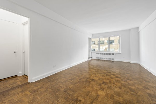 Expansive Living Room