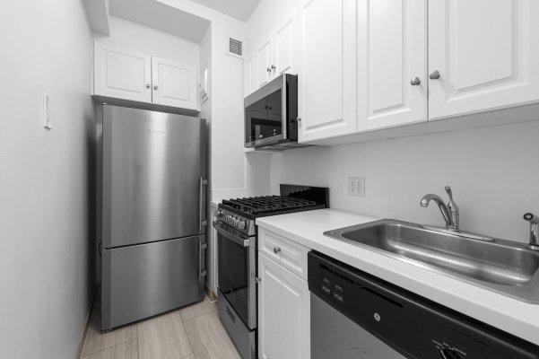 Kitchen Stainless Steel Appliances