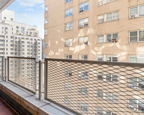 Private Outdoor Space