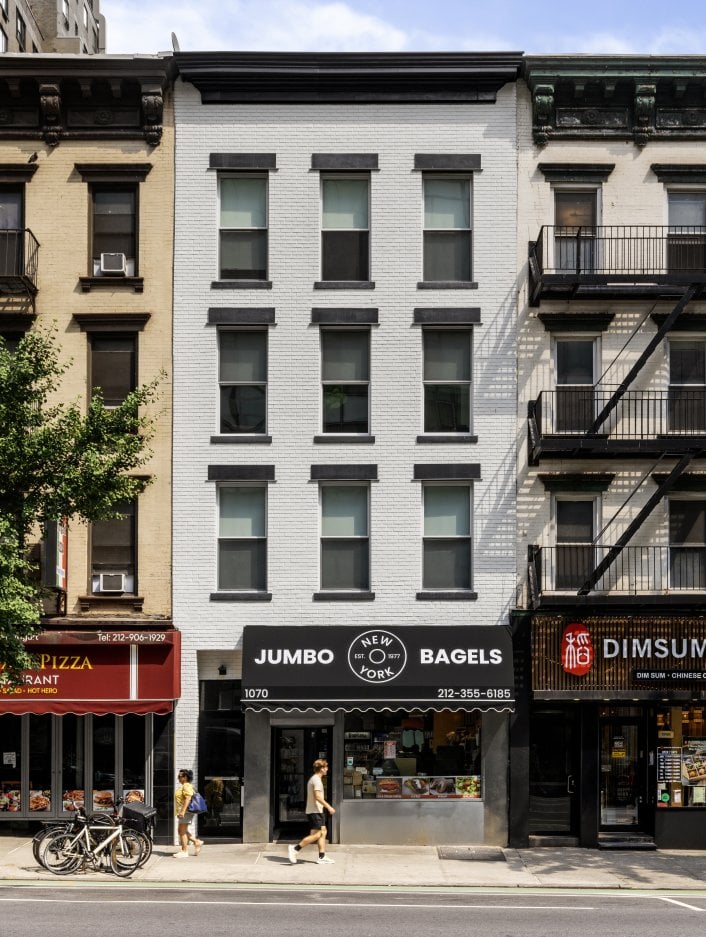 1070 2nd Avenue Exterior