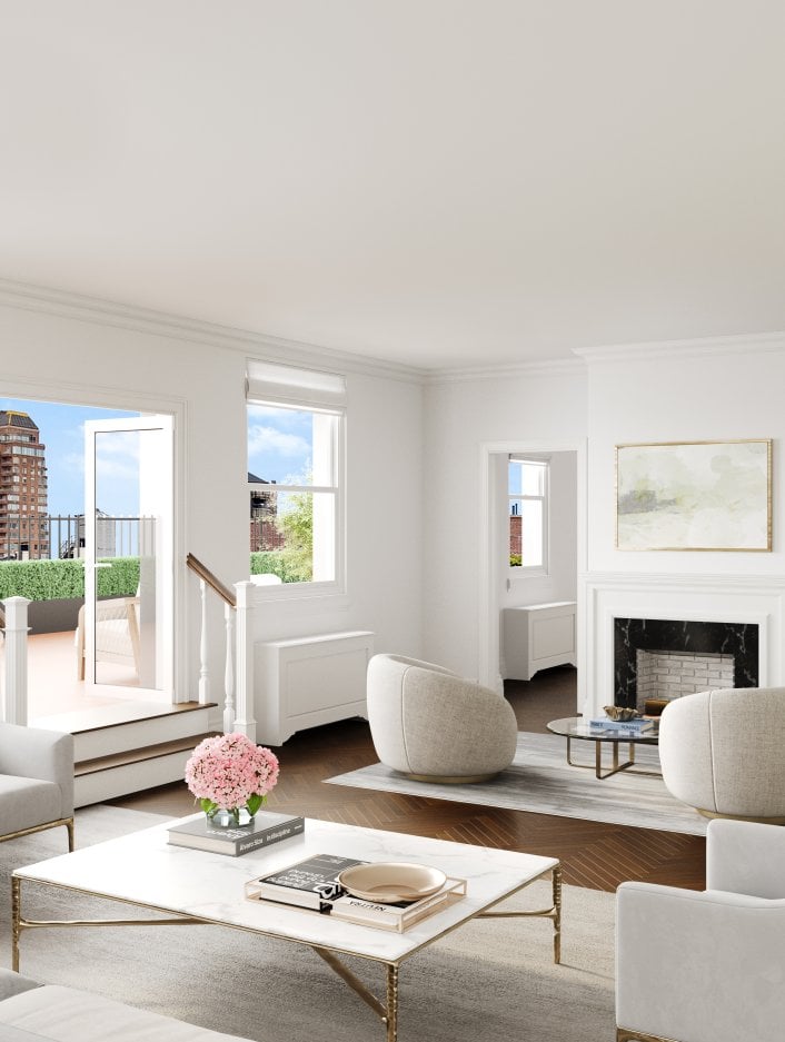 1085PA - Living Room