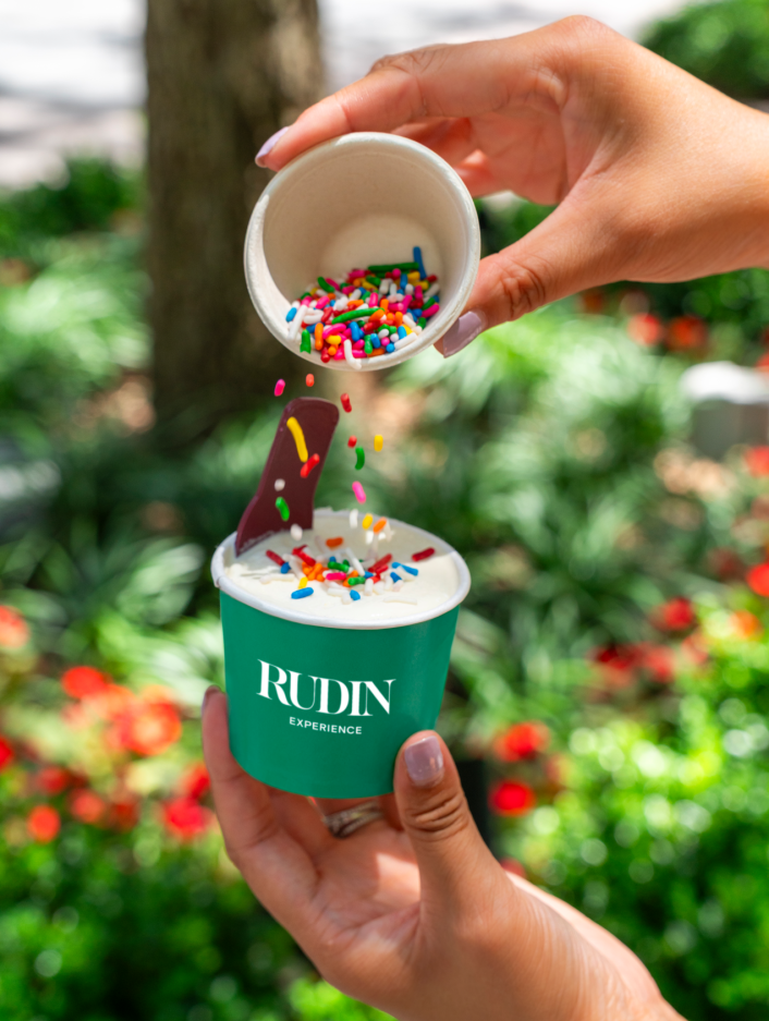Image of Rudin Ice Cream Social