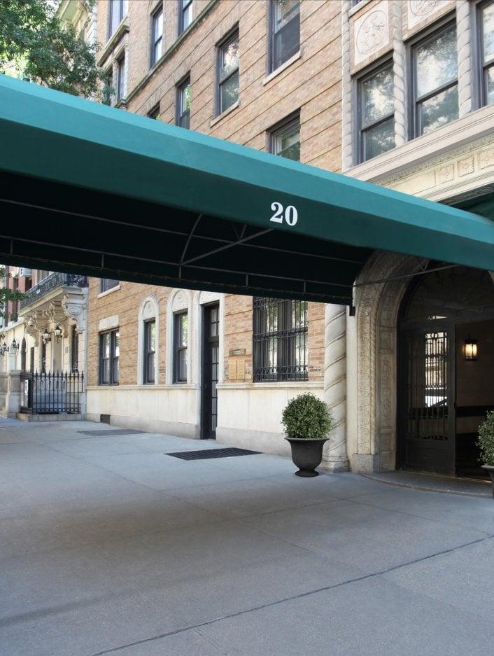 20 West 86th Street Upper West Side Apartments | Rudin Residential