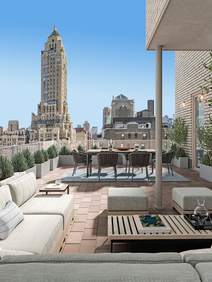 945 Fifth Avenue Terrace