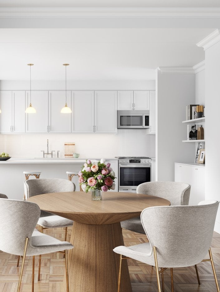 136E55 - Dining Room