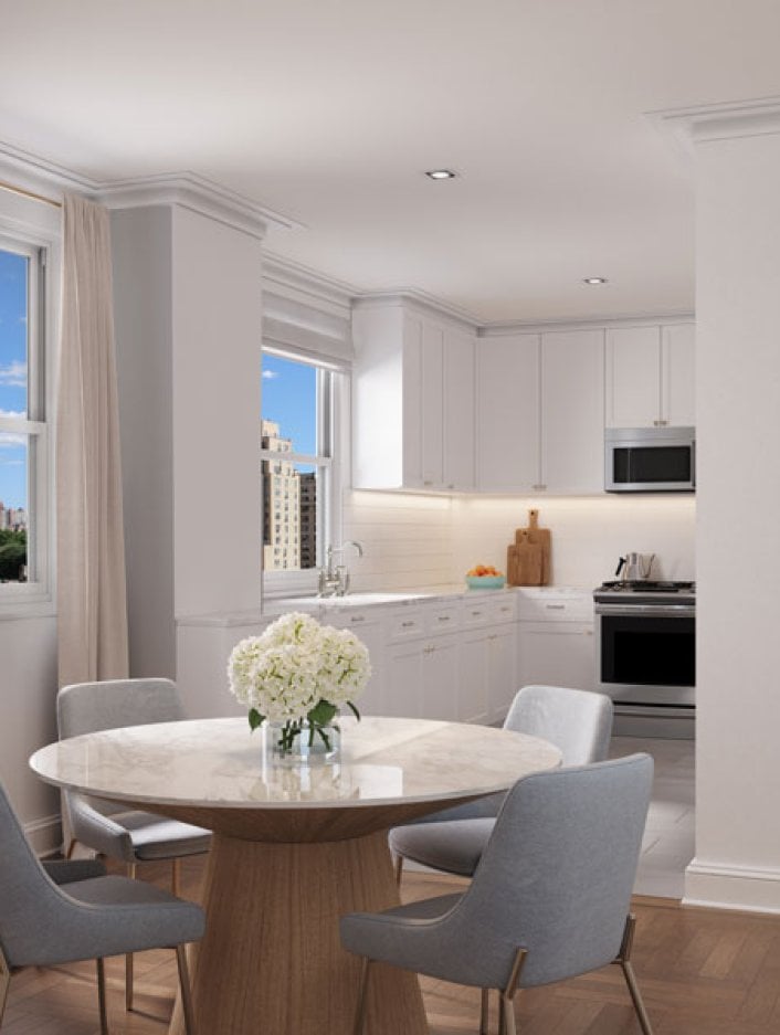 40 West 86th Kitchen