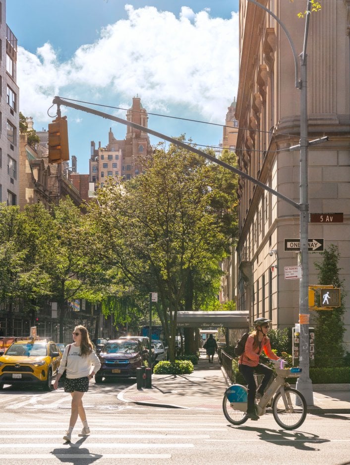 Fifth Avenue Manhattan